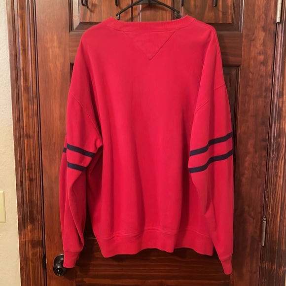 Men’s XXL Tommy Hilfiger sweatshirt - Picture 4 of 4